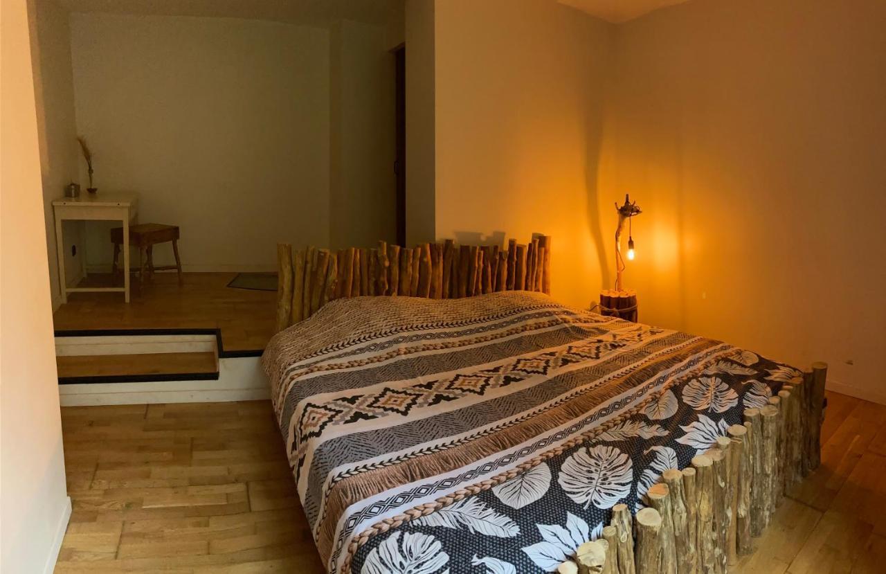 Bed and Breakfast Domaine Du Moulin Mouzieys-Teulet Екстер'єр фото