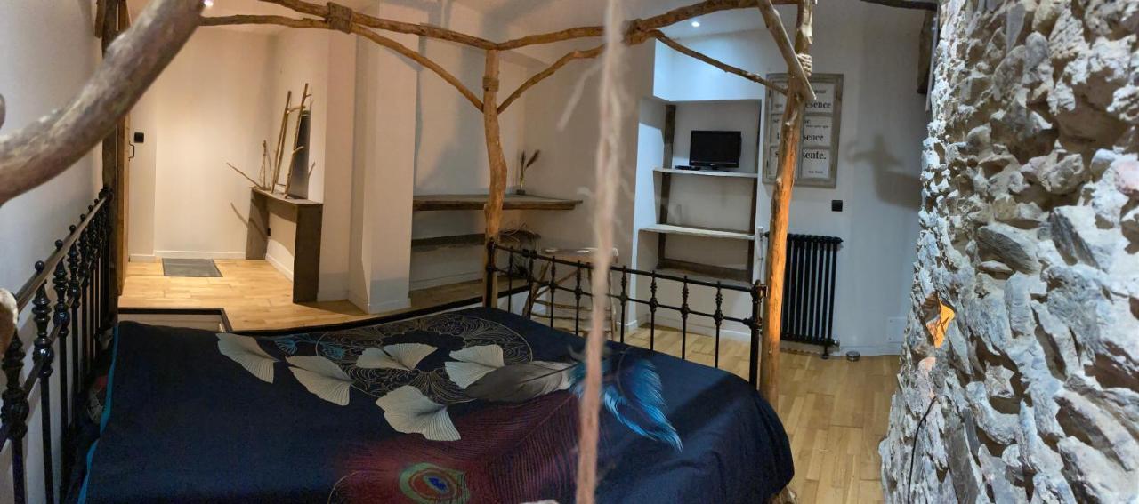Bed and Breakfast Domaine Du Moulin Mouzieys-Teulet Екстер'єр фото