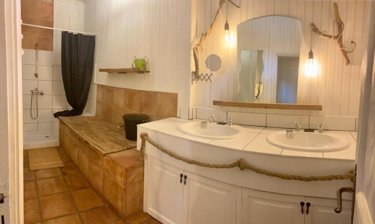 Bed and Breakfast Domaine Du Moulin Mouzieys-Teulet Екстер'єр фото