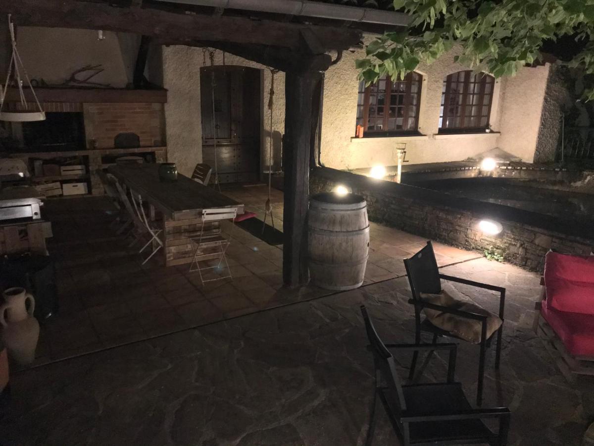Bed and Breakfast Domaine Du Moulin Mouzieys-Teulet Екстер'єр фото
